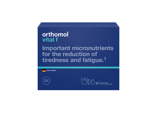 Orthomol Vital F