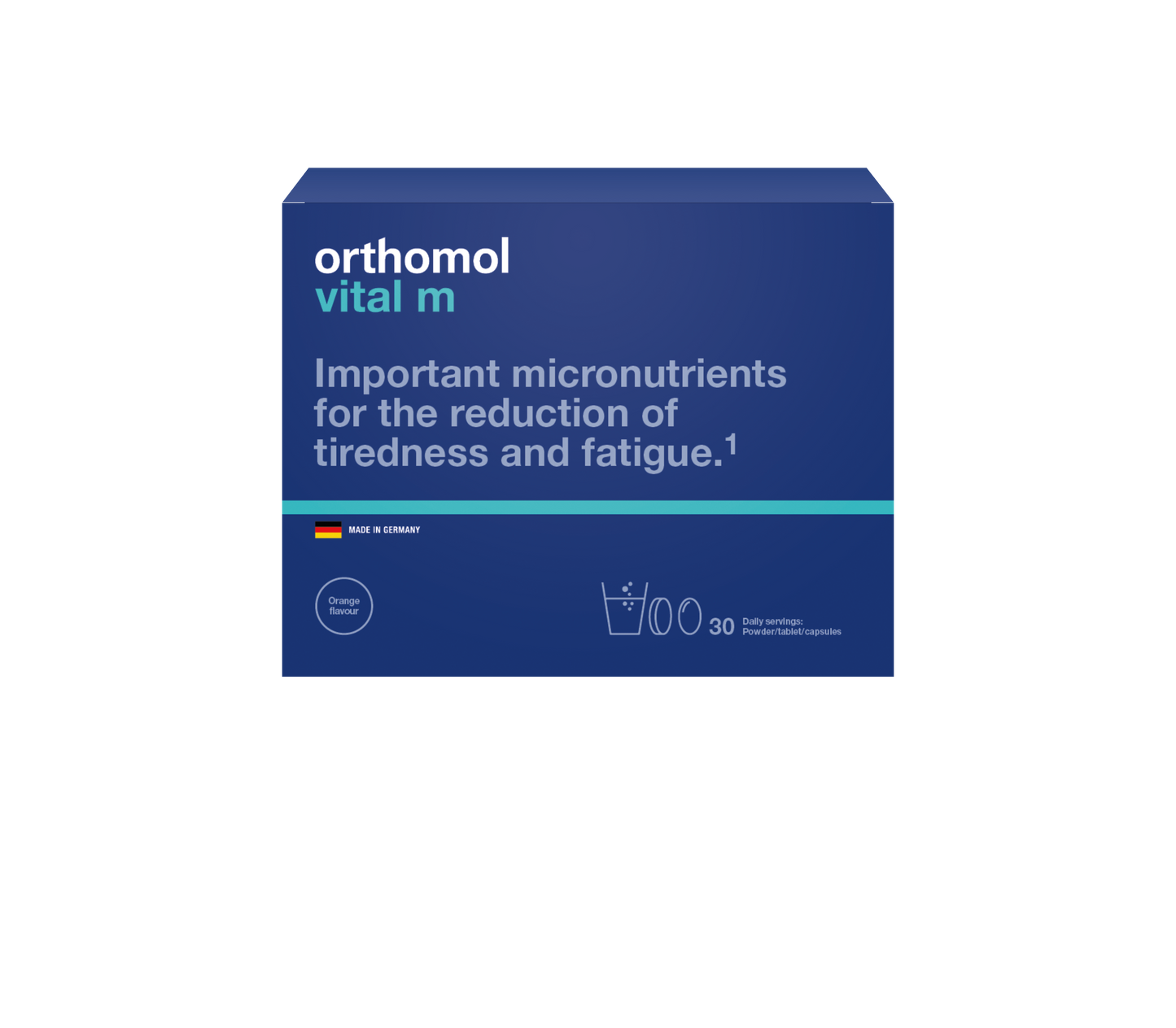 Orthomol Vital M