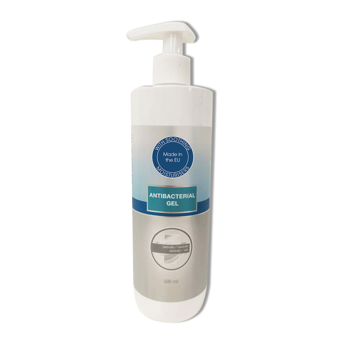 Moisturising Hand Sanitiser 400ml Pump