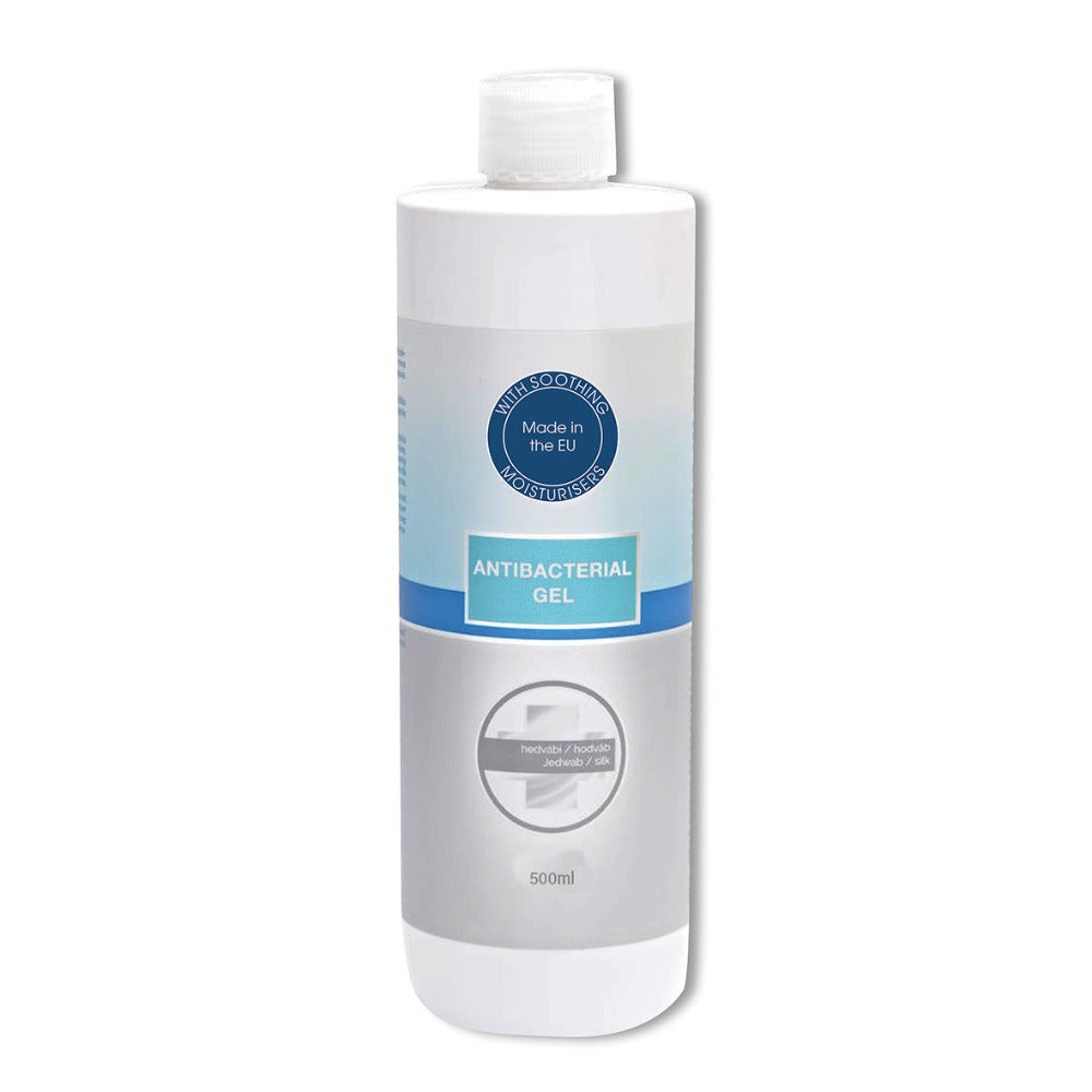 500ml moisturising hand sanitiser – Healthy2U