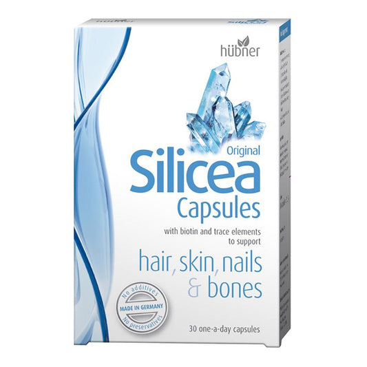 Silicea Hair, Skin, Nails & Bones 30 capsules