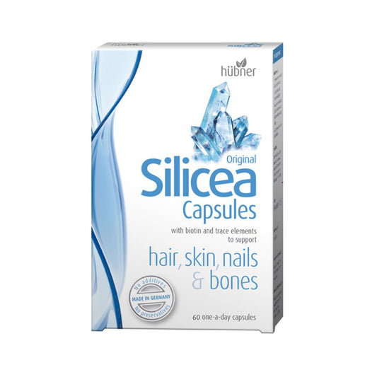 Silicea Hair, Skin, Nails & Bones 60 capsules