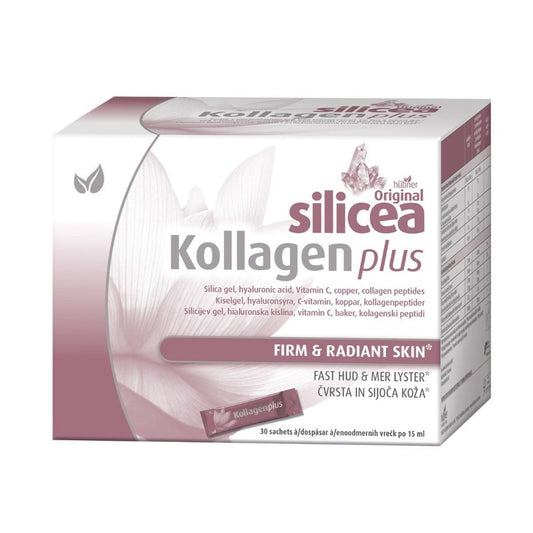 Silicea Kollagen Plus - 30 Sachets