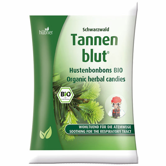 TANNEN BLUT ® Organic Herbal Candies