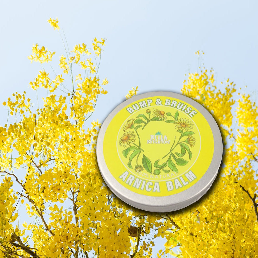 Bella Brighton Bump & Bruise Arnica Balm 