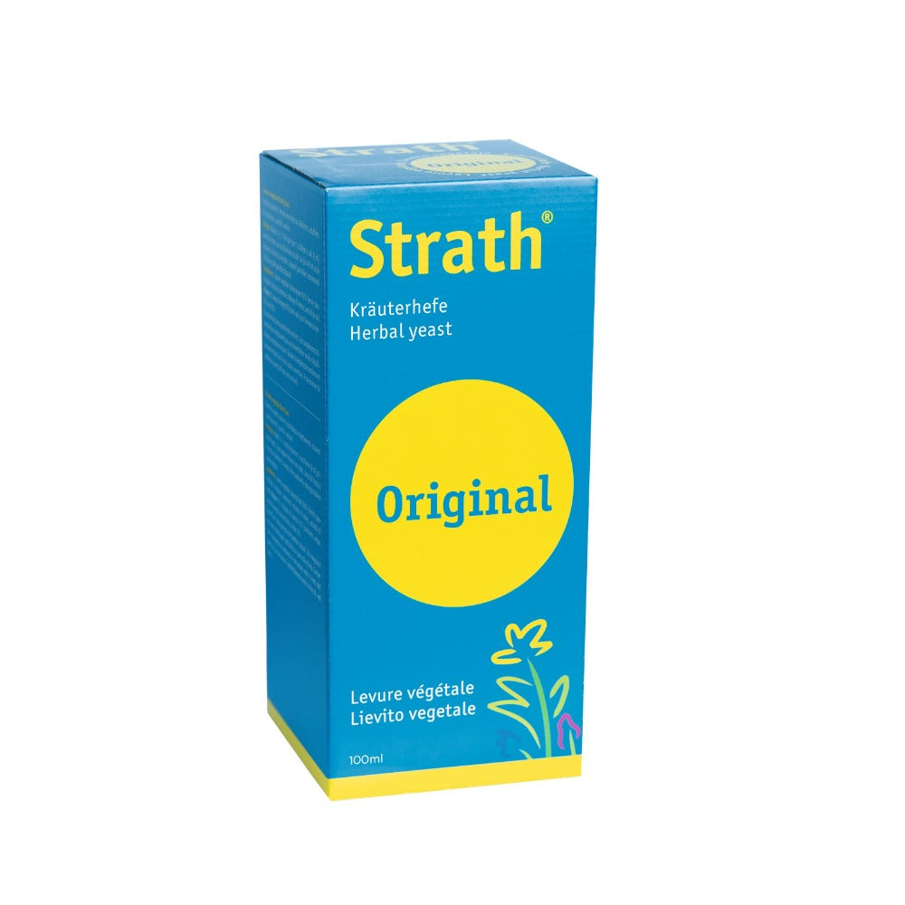 Strath Herbal Yeast 100ml