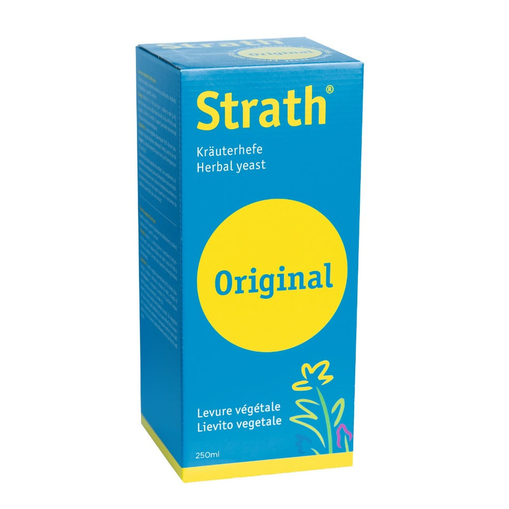 Strath Herbal Yeast 250ml