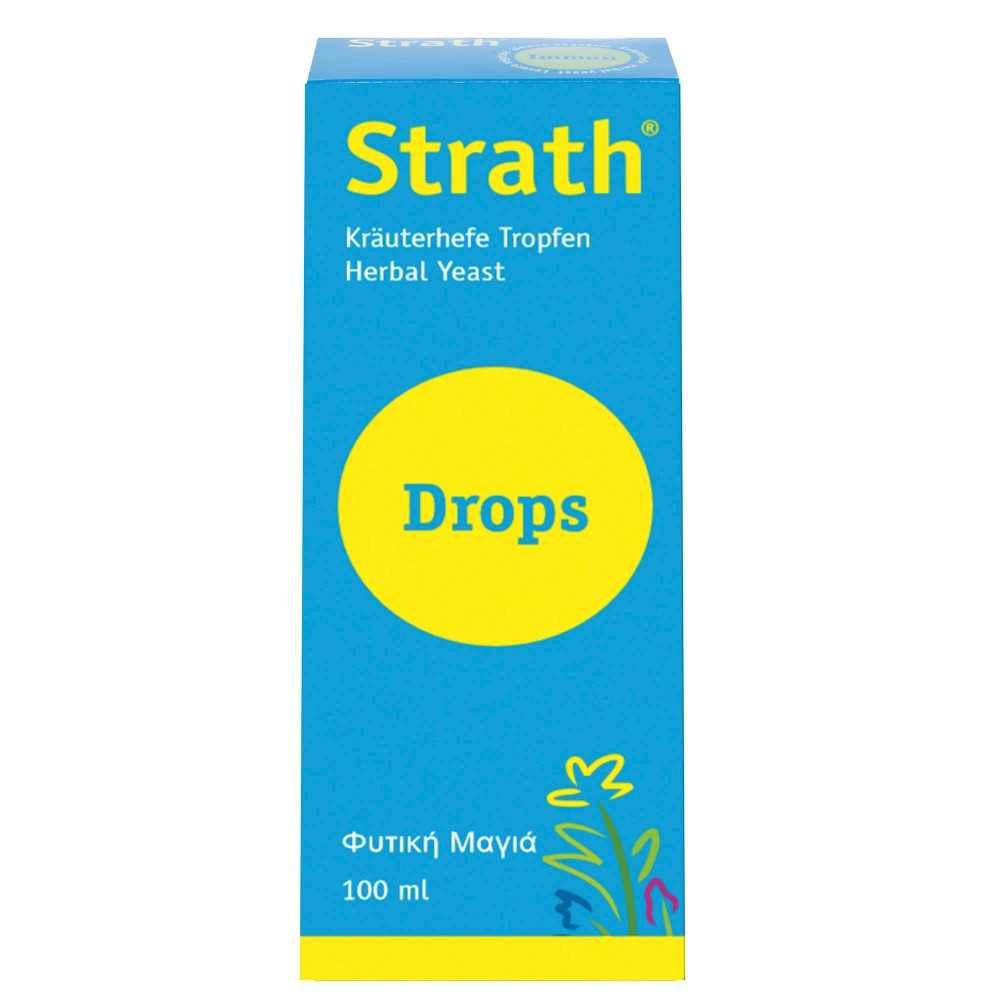 BioStrath Concentrated Drops 100ml – Healthy2U