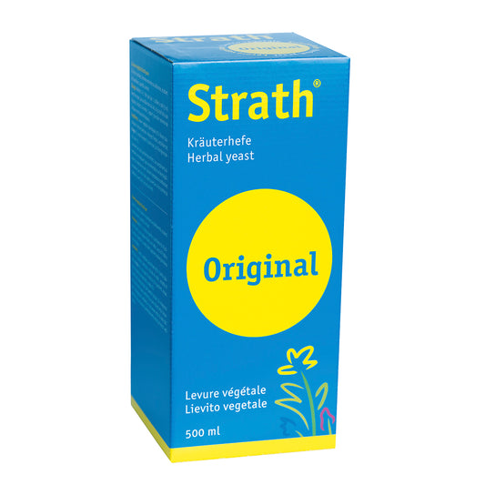 Strath Herbal Yeast 500ml