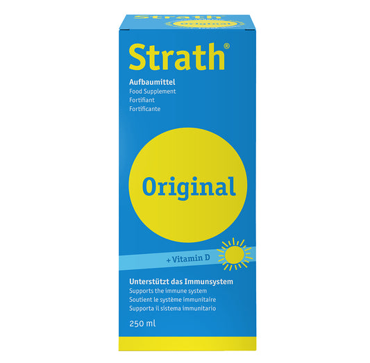 Strath with Vitamin D 250ml