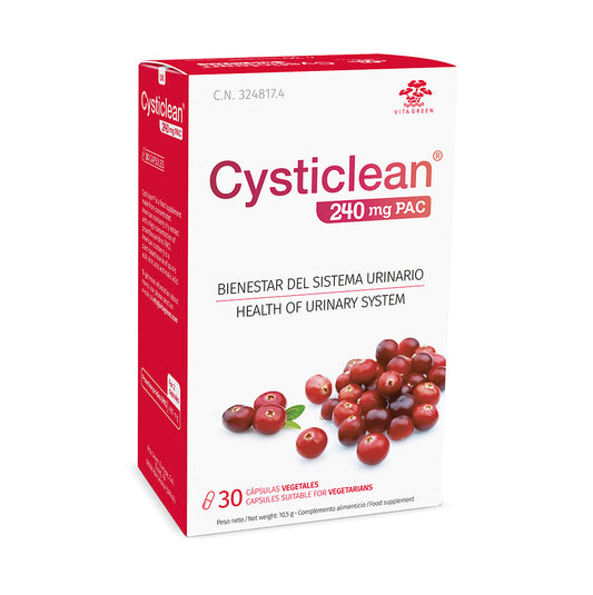 Cysticlean 30 capsules