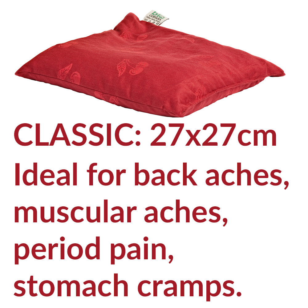 Cherry Stone Pillow - CLASSIC