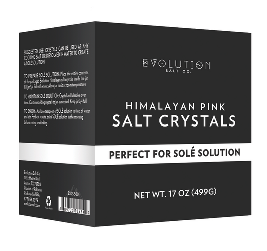 Sole Refill Crystalls