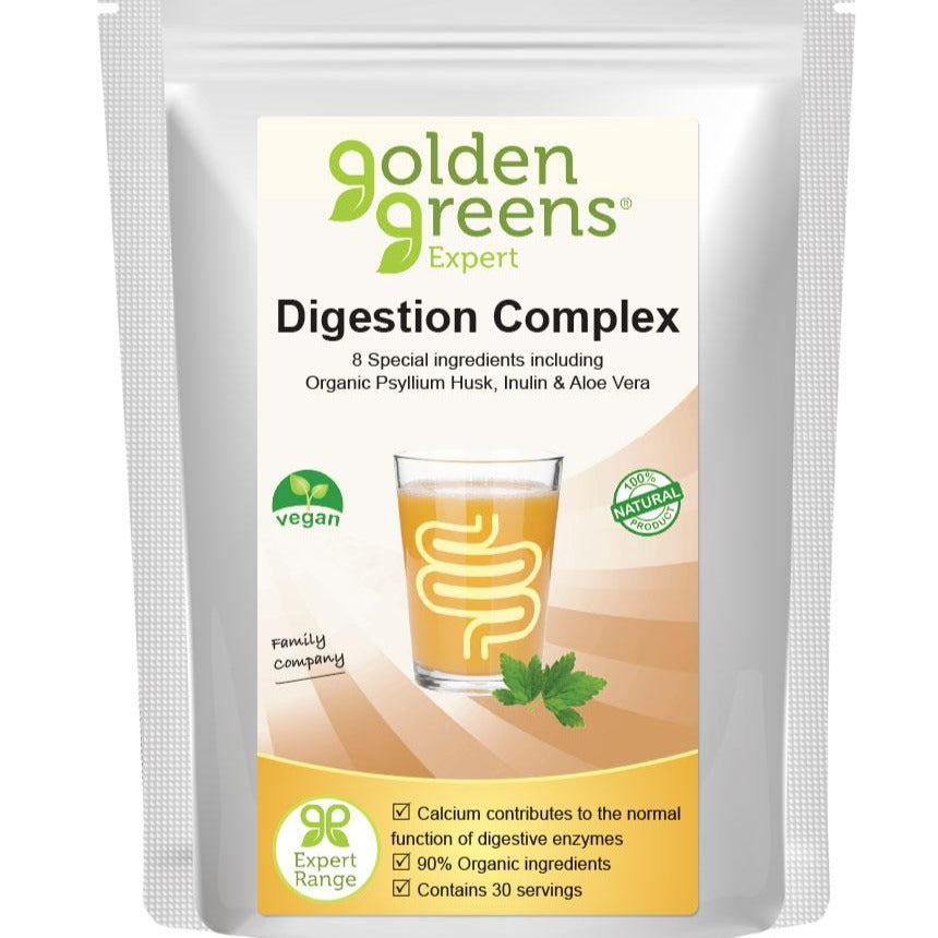 Golden Greens Expert Digestion Complex 