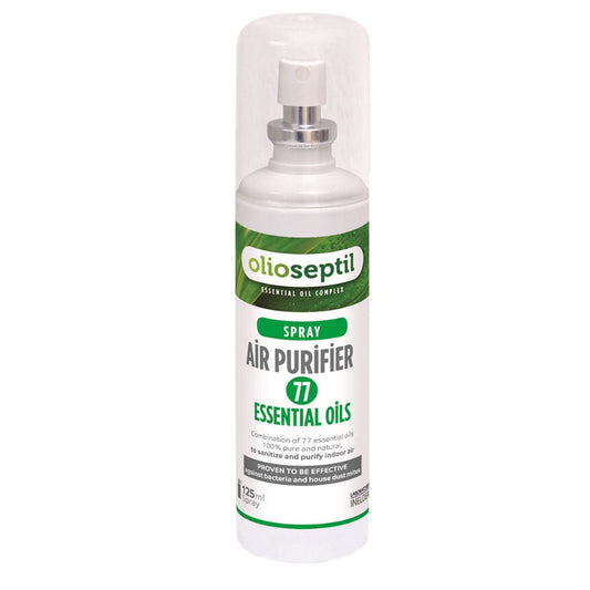 Olioseptil Air Purifier with 77 Essential Oils 125ml