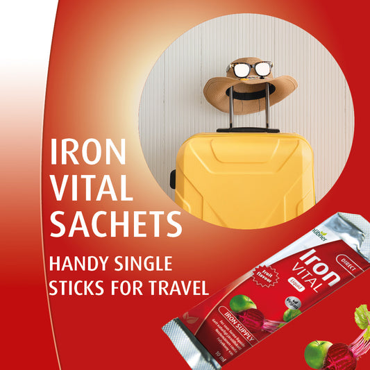 Iron Vital Sachets