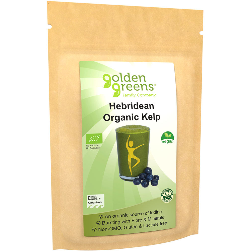 G&G Organic Kelp 500 Mg 120 Capsules - View #11