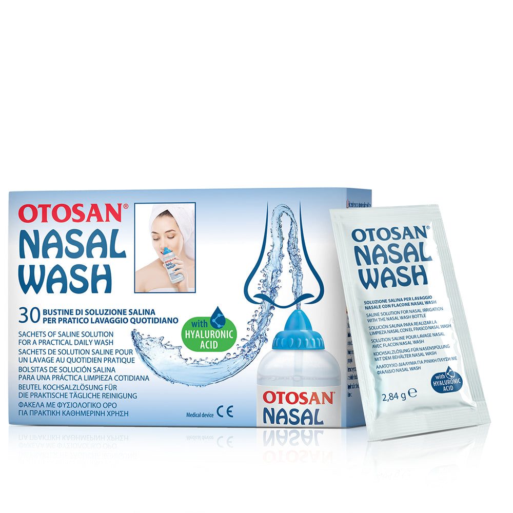 Otosan Nasal Wash - Refill sachets