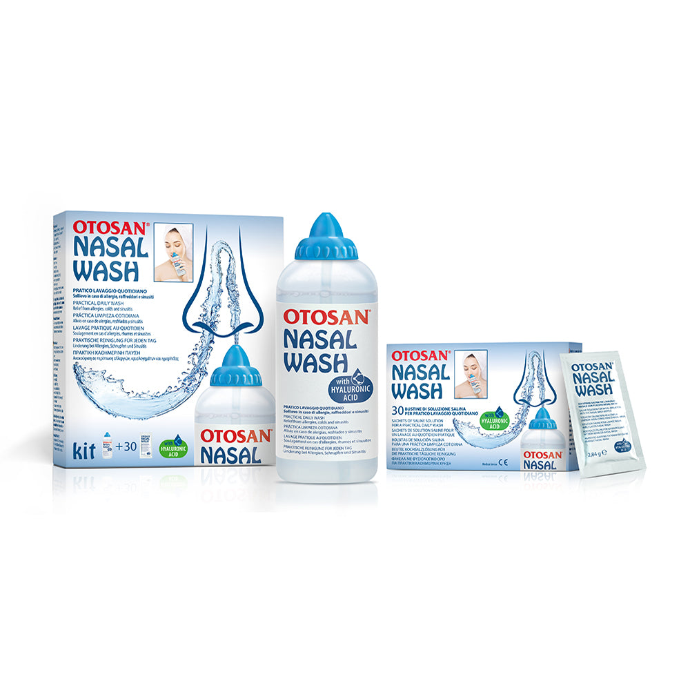 Otosan Nasal Wash Kit - NEW!