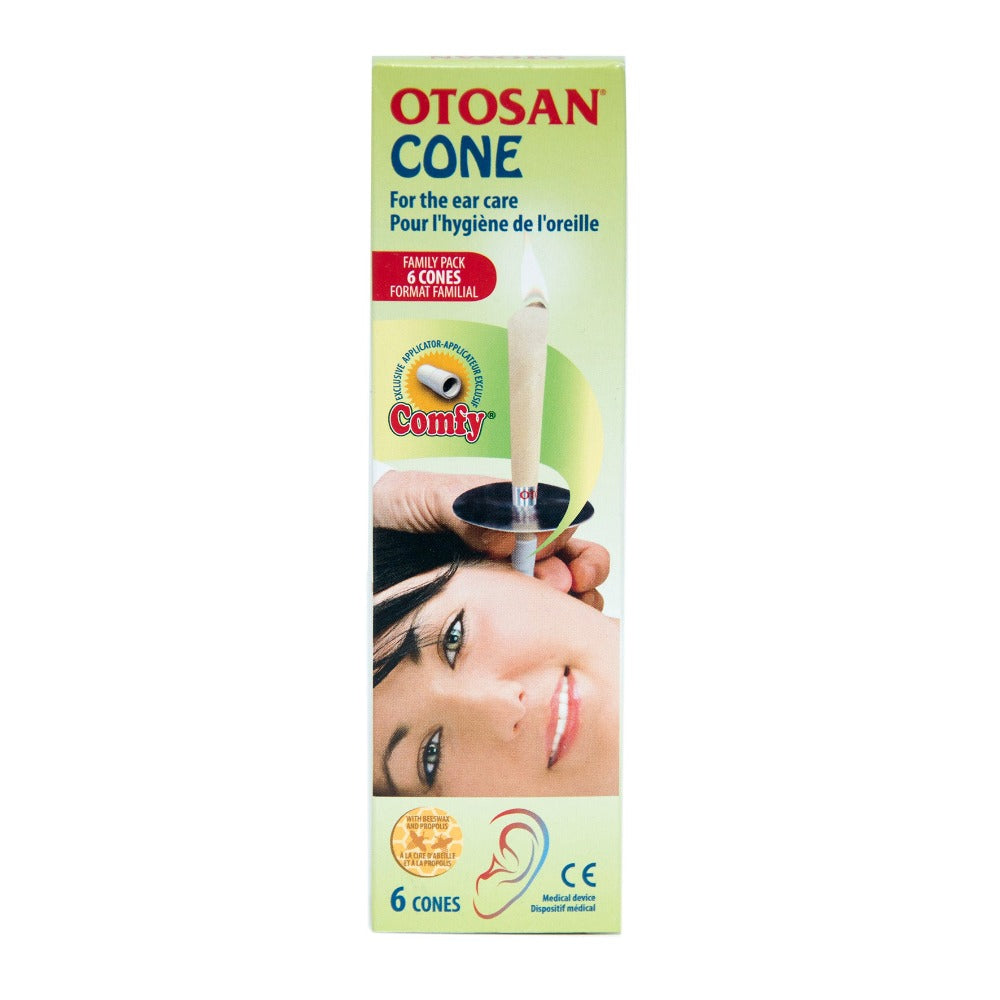 Otosan Cones Family Pack
