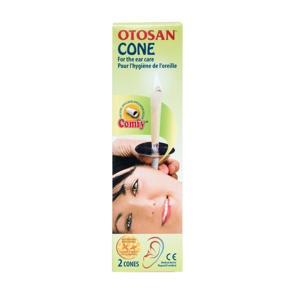 Otosan Cones 2 Pair Pack