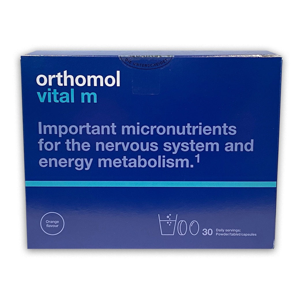 Orthomol Vital M 