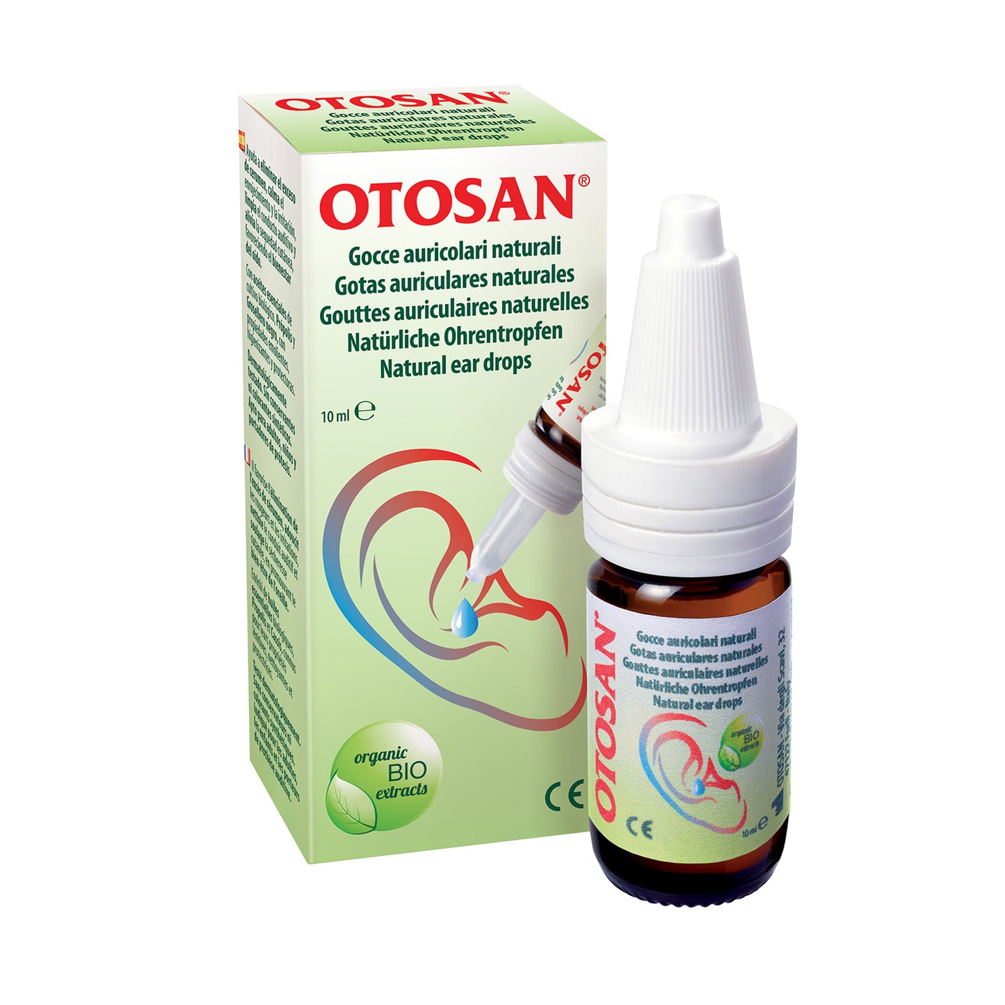 Otosan Ear Drops