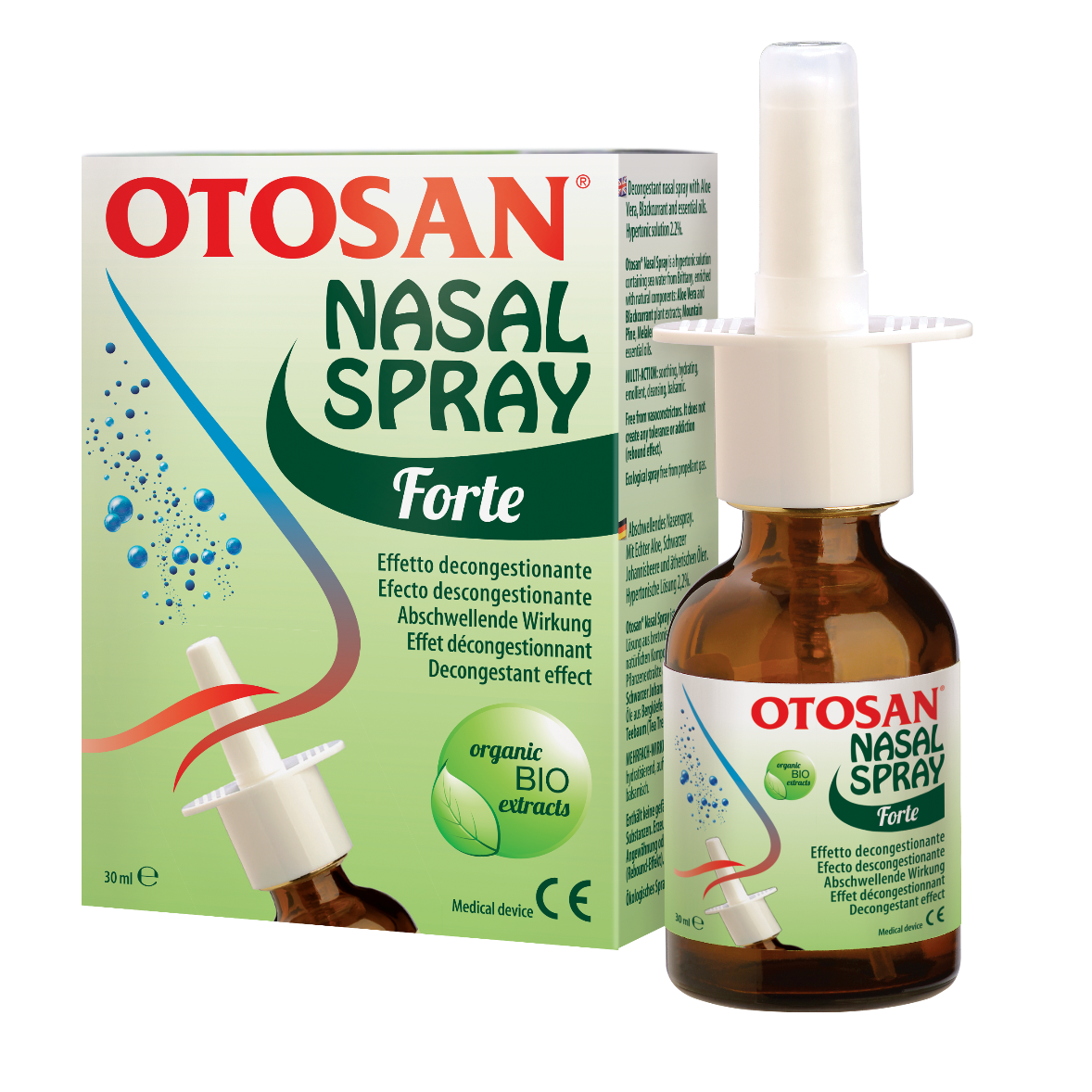 Otosan Nasal Spray 