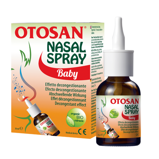Otosan Nasal Spray (Baby)