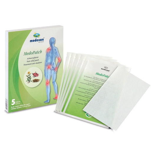 Medosan MedoPatch Pain Relief 5 Pack