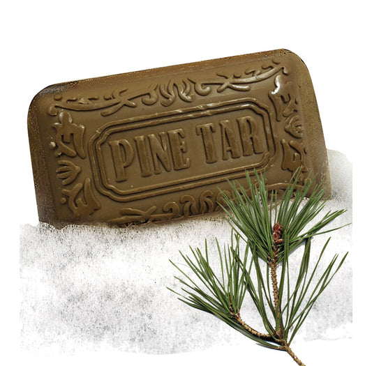Medovital Pine Tar Soap