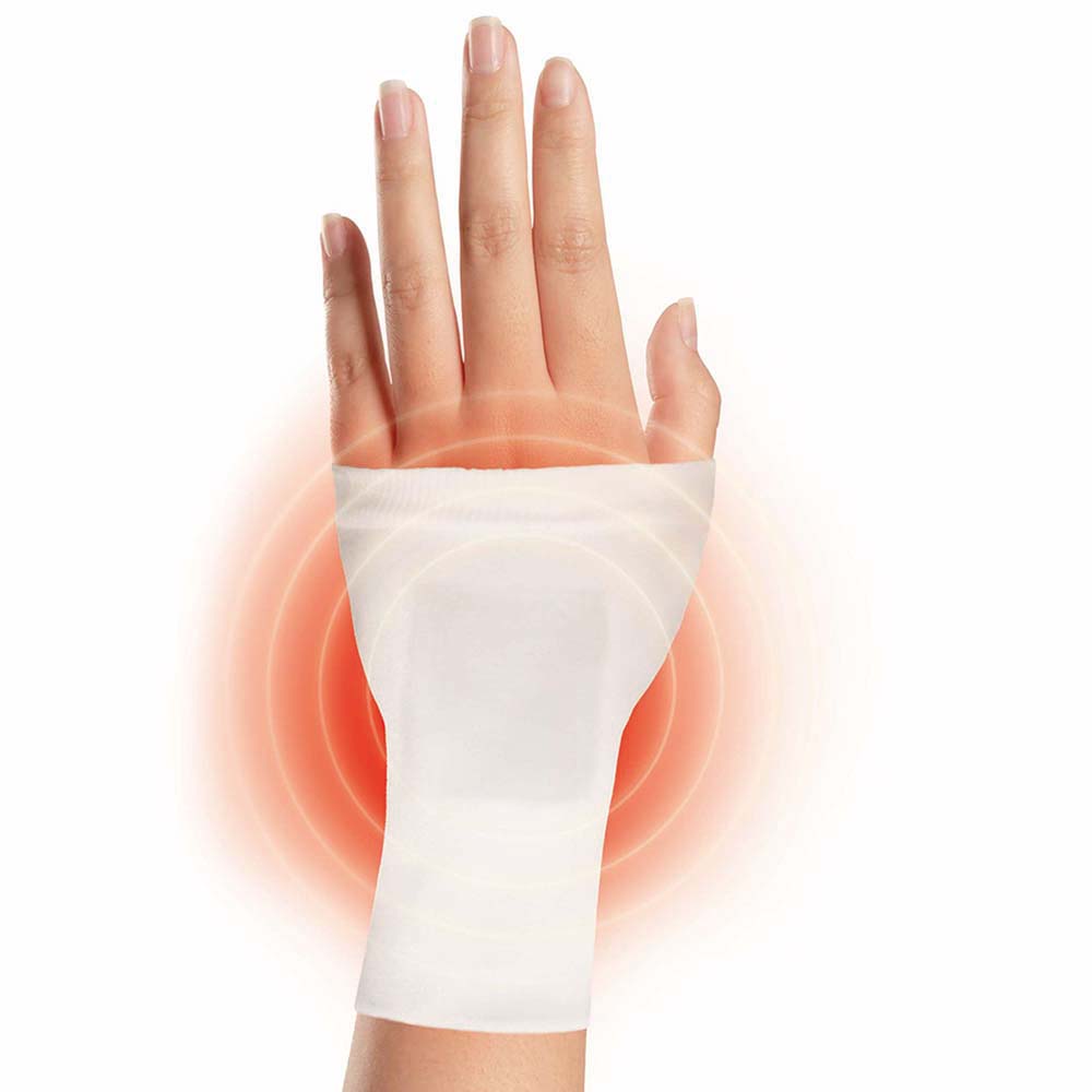 Arthrimed Self-Activating Support Sleeve (Plus 8 Heat Packs)