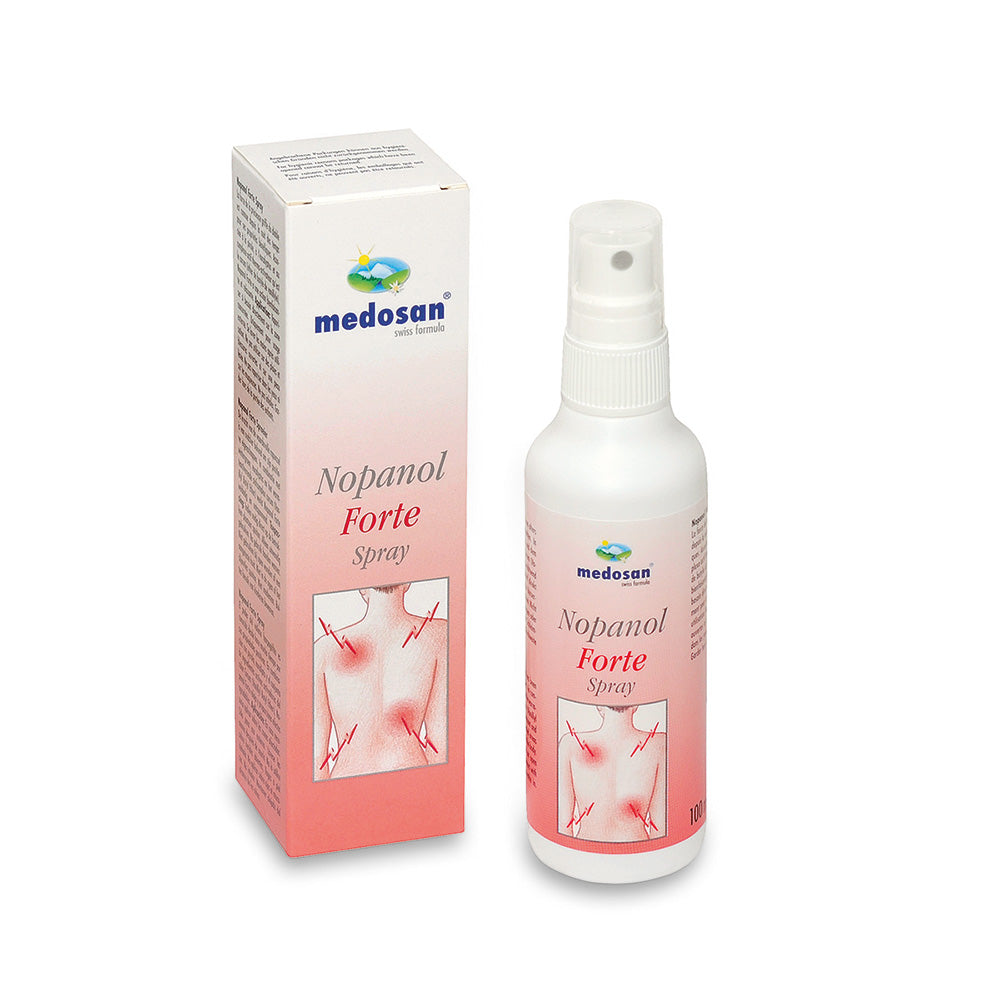 Medosan Nopanol Forte Spray