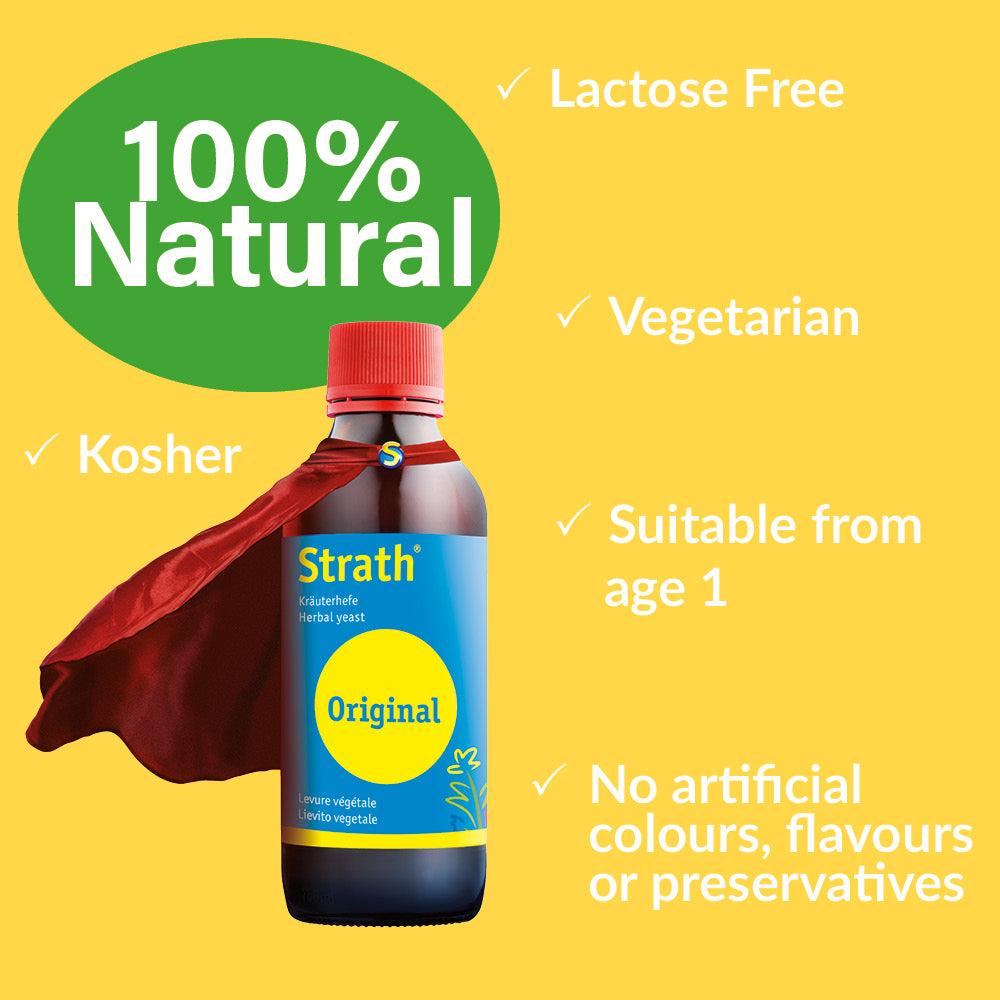 Strath Material Strath 100ml – Healthy2U