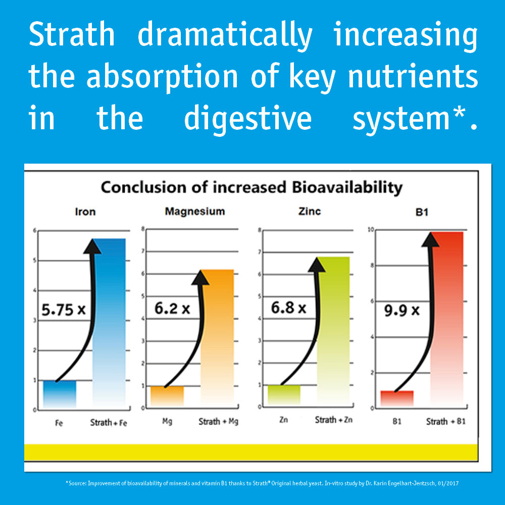 Strath Herbal Yeast 500ml