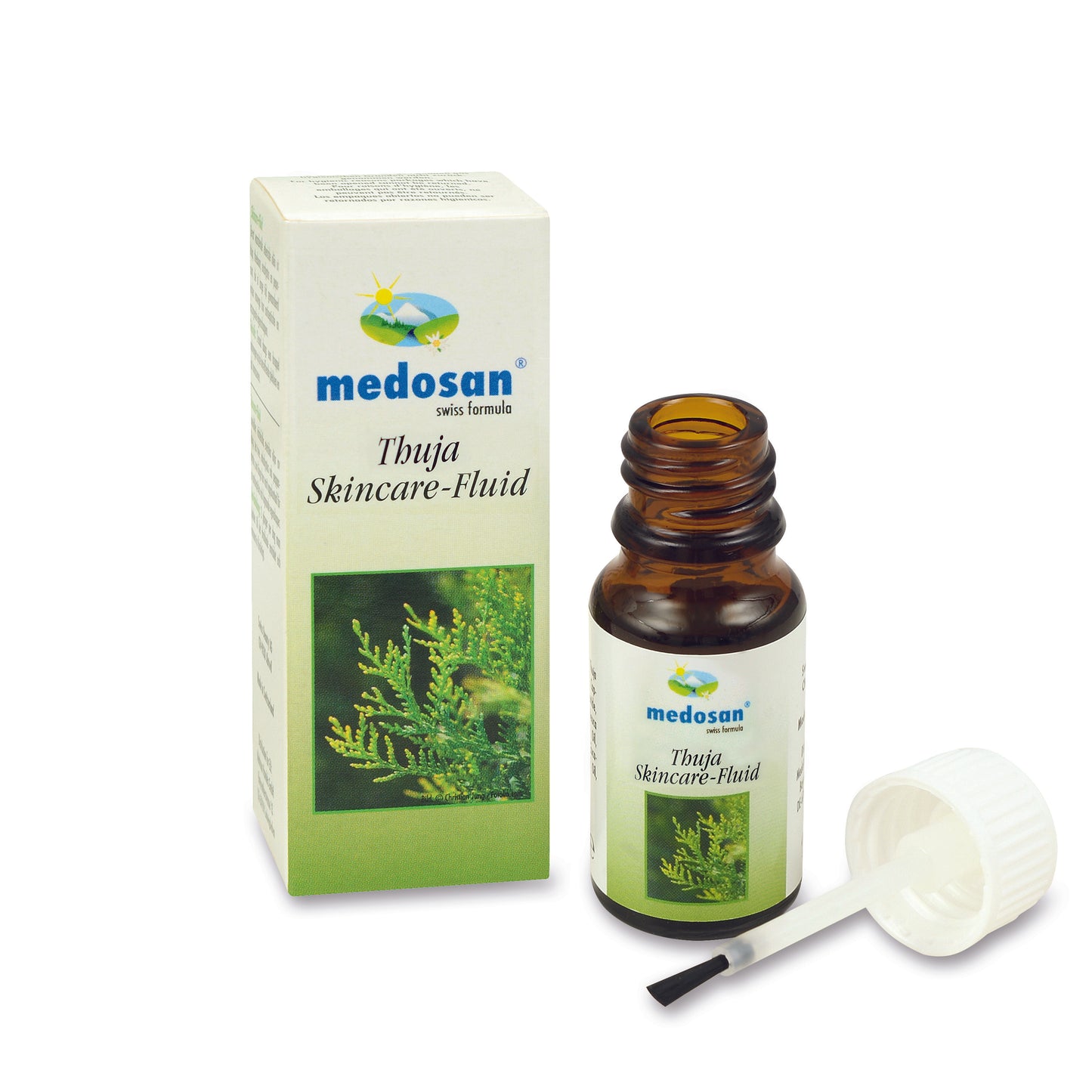 Medosan Thuja Skincare Fluid 10ml