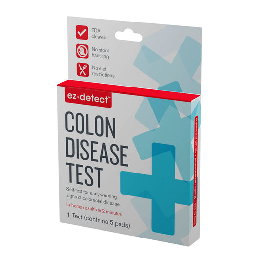 Colon Disease Early Detection Kit*