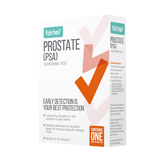 Prostate (PSA) Screening Kit*