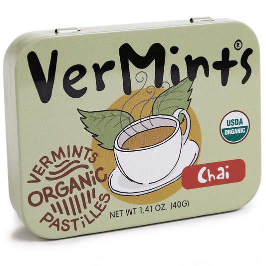 Vermints Organic Chai