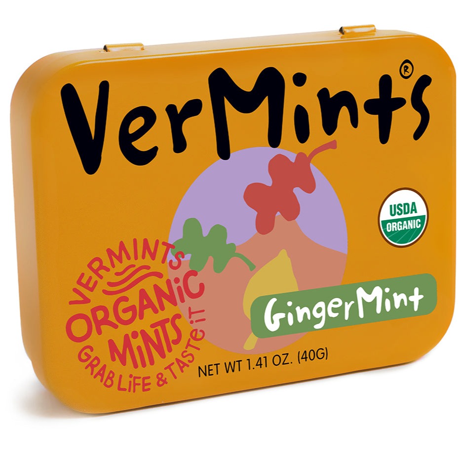 Vermints Gingermints