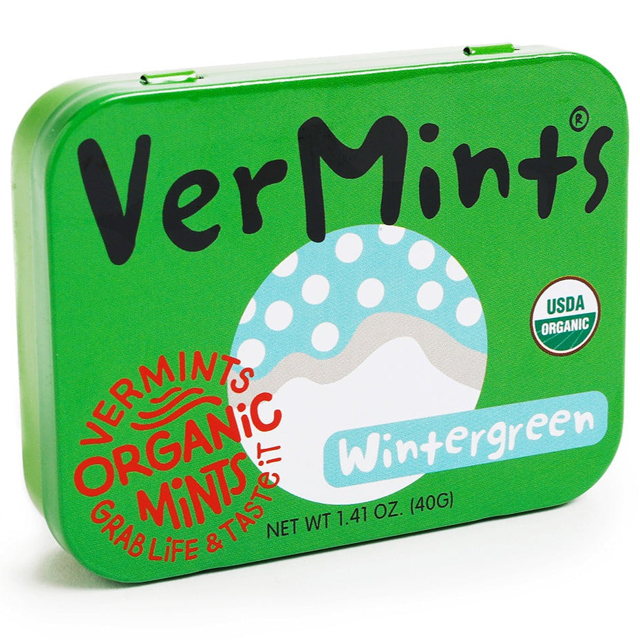 Vermints Winter Green