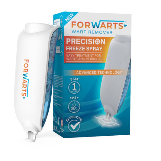 Forwarts Wart Remover